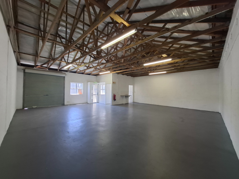 To Let commercial Property for Rent in Marconi Beam Industria Western Cape